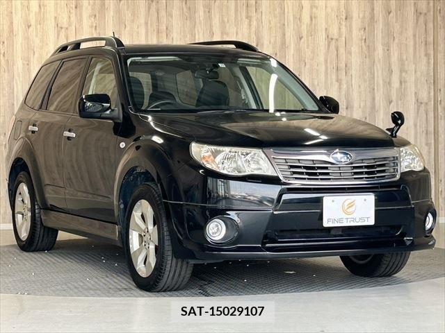 Subaru FORESTER 2009-10 380070-14