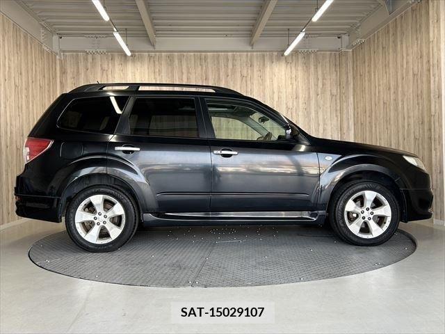 Subaru FORESTER 2009-10 380070-15