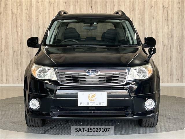 Subaru FORESTER 2009-10 380070-13