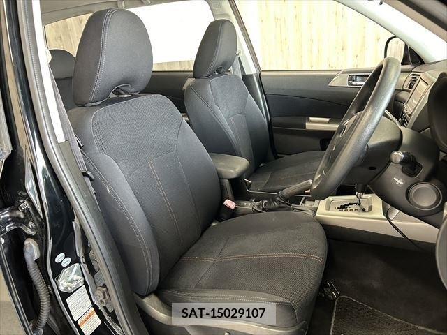 Subaru FORESTER 2009-10 380070-7