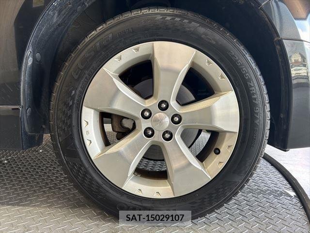 Subaru FORESTER 2009-10 380070-12