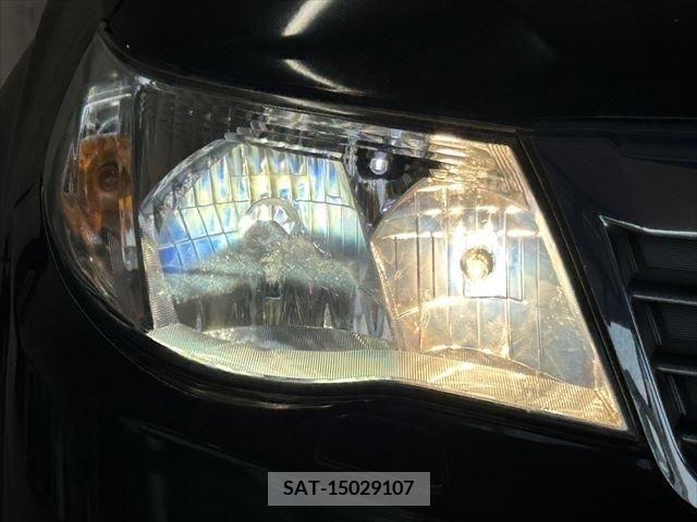 Subaru FORESTER 2009-10 380070-29