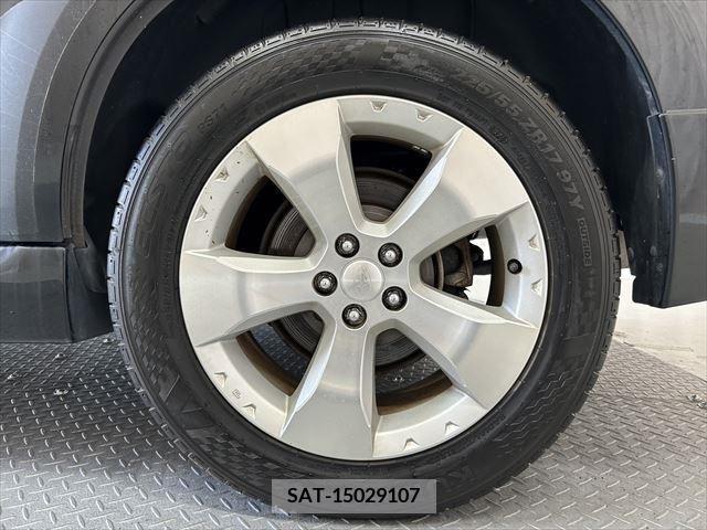 Subaru FORESTER 2009-10 380070-28