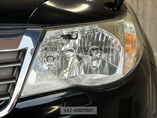 Subaru FORESTER 2009-10 380070-20