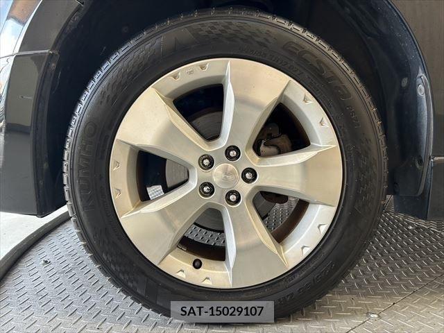 Subaru FORESTER 2009-10 380070-27