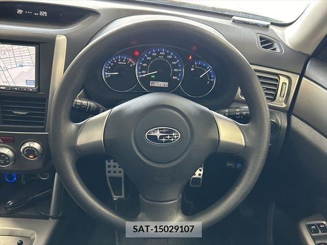 Subaru FORESTER 2009-10 380070-10