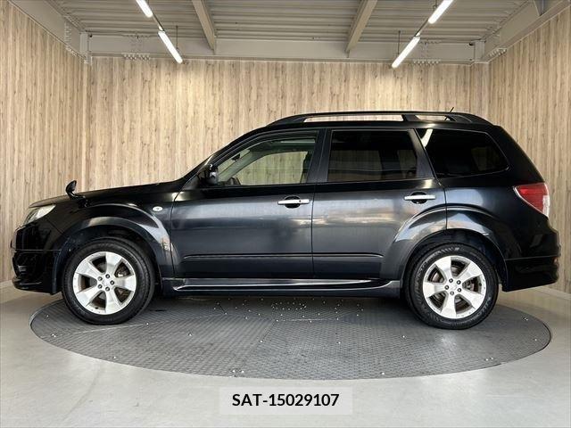 Subaru FORESTER 2009-10 380070-19