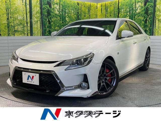 Toyota MARK X 2012-12 330052-0