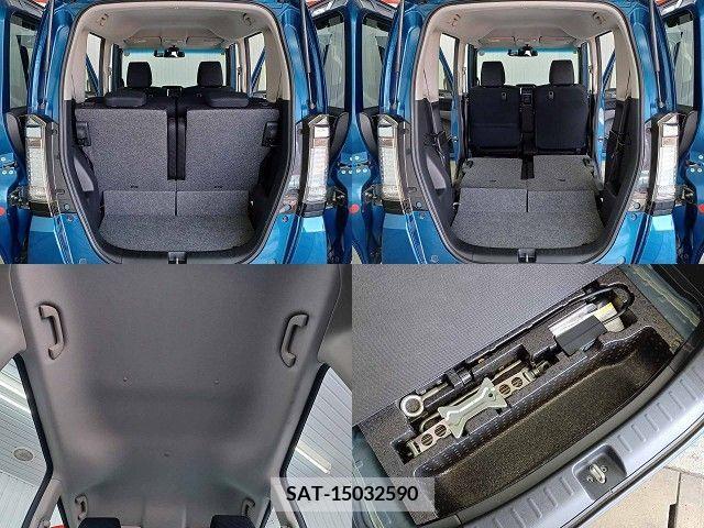 Honda N BOX CUSTOM 2014-10 279083-18