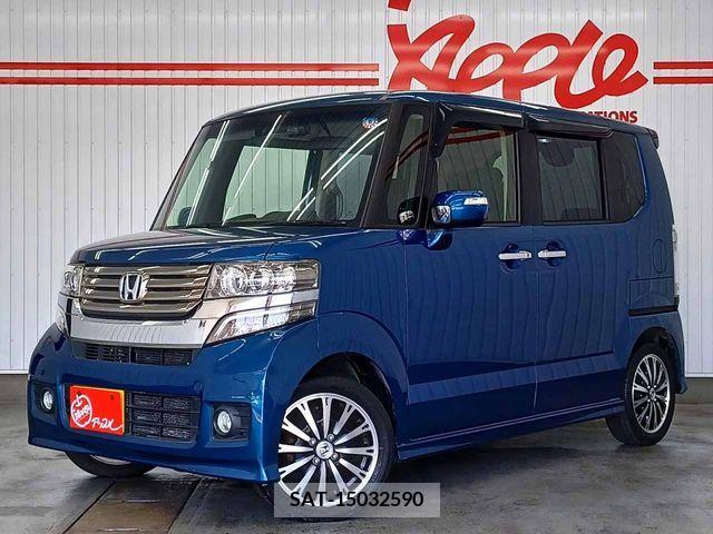 Honda N BOX CUSTOM 2014-10 279083-0
