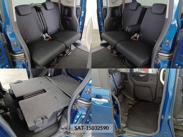 Honda N BOX CUSTOM 2014-10 279083-17