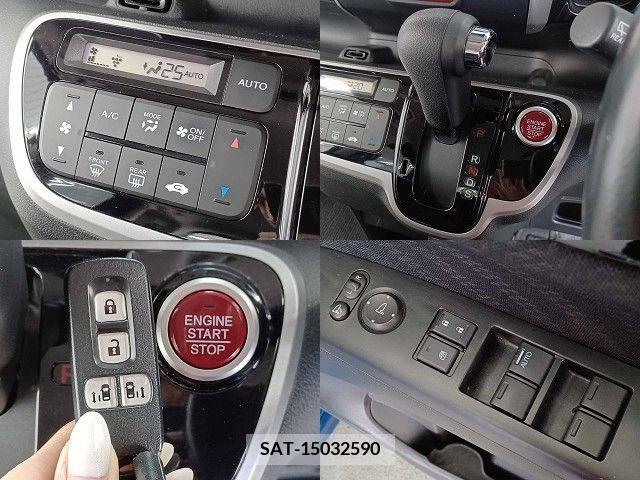 Honda N BOX CUSTOM 2014-10 279083-15