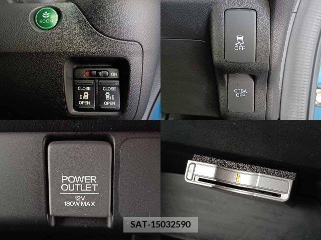Honda N BOX CUSTOM 2014-10 279083-12