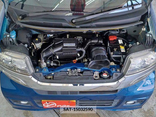 Honda N BOX CUSTOM 2014-10 279083-1