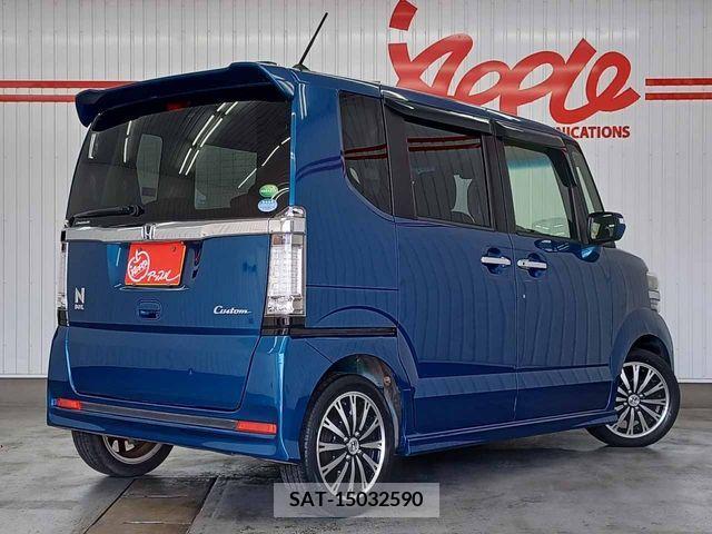Honda N BOX CUSTOM 2014-10 279083-2