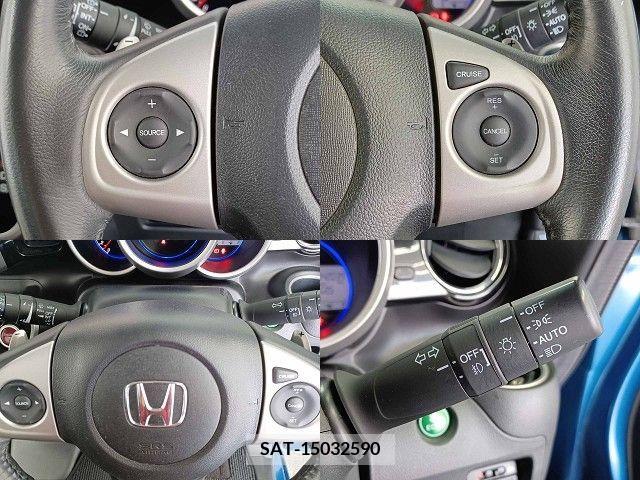 Honda N BOX CUSTOM 2014-10 279083-11