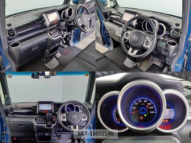 Honda N BOX CUSTOM 2014-10 279083-9