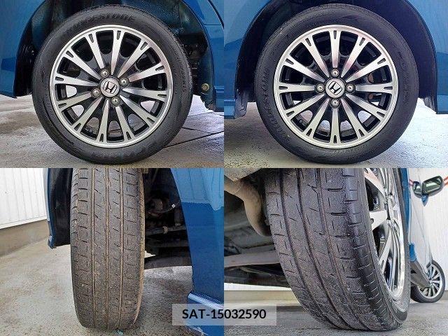 Honda N BOX CUSTOM 2014-10 279083-6