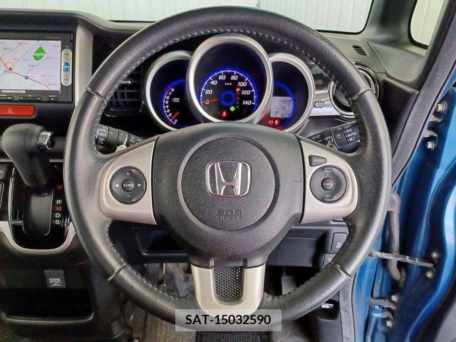 Honda N BOX CUSTOM 2014-10 279083-10