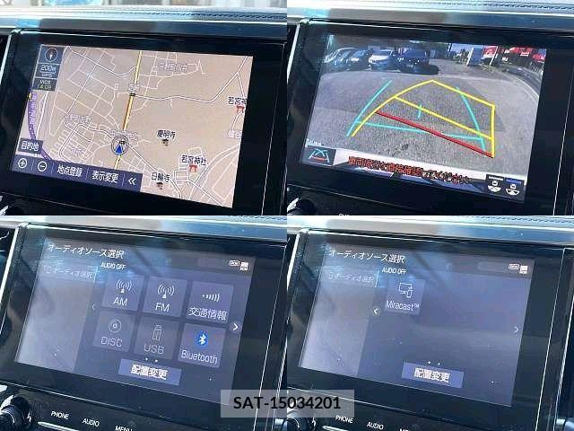 Toyota ALPHARD 2022-05 351083-4