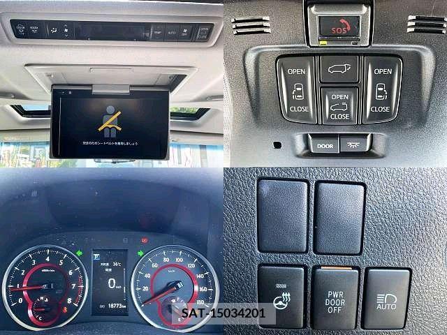 Toyota ALPHARD 2022-05 351083-6