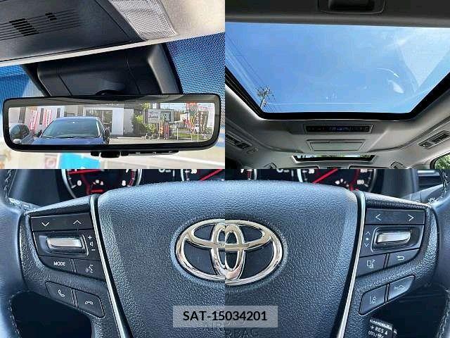 Toyota ALPHARD 2022-05 351083-5