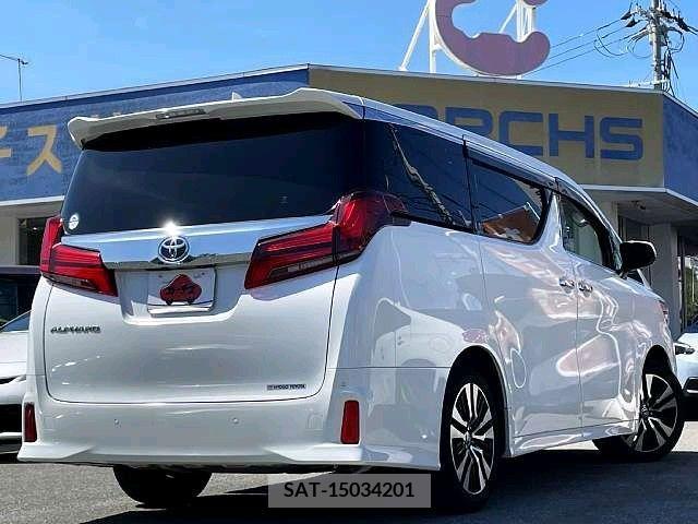 Toyota ALPHARD 2022-05 351083-2