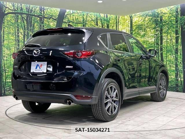 Mazda CX-5 2017-11 221183-17