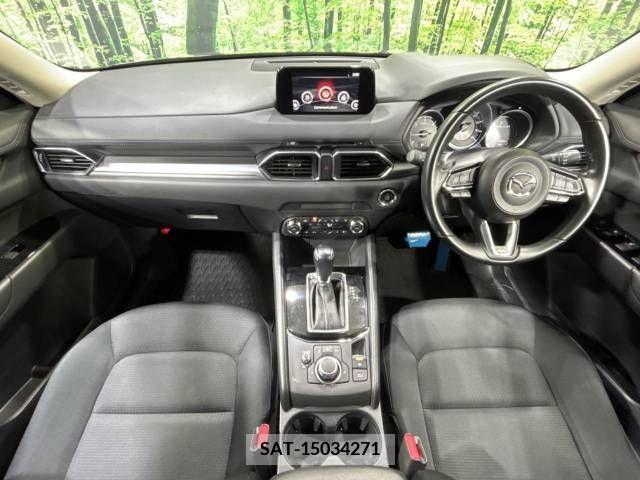 Mazda CX-5 2017-11 221183-1