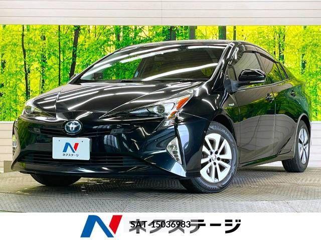 Toyota PRIUS 2017-09 282076-0