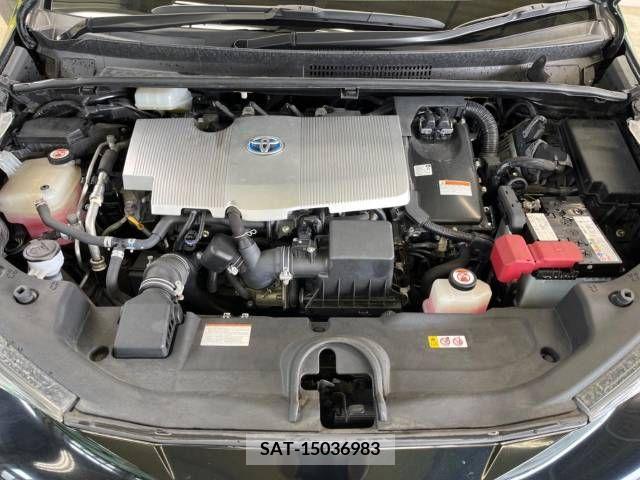 Toyota PRIUS 2017-09 282076-19