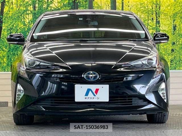 Toyota PRIUS 2017-09 282076-14