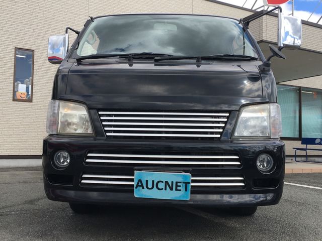 Nissan CARAVAN COACH 2005-04 12996-1