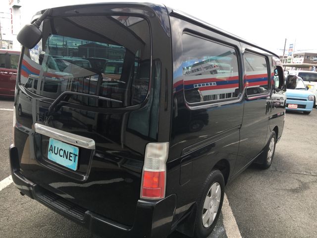 Nissan CARAVAN COACH 2005-04 12996-3