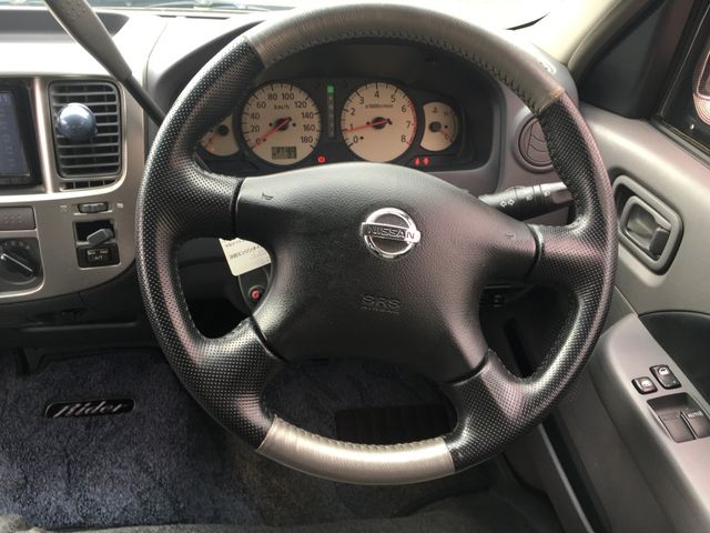 Nissan CARAVAN COACH 2005-04 12996-7