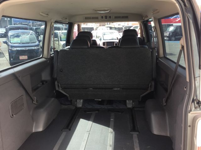 Nissan CARAVAN COACH 2005-04 12996-15