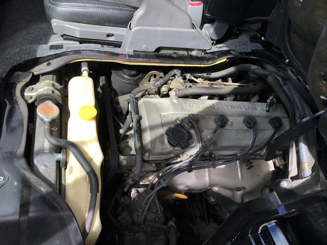 Nissan CARAVAN COACH 2005-04 12996-17