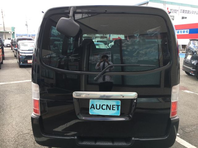 Nissan CARAVAN COACH 2005-04 12996-4