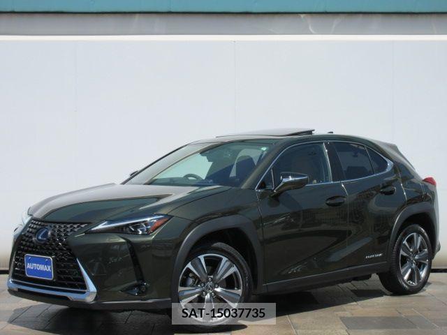 Lexus UX 2021-06 363085-0