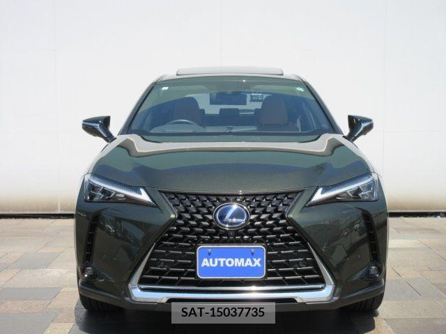 Lexus UX 2021-06 363085-27