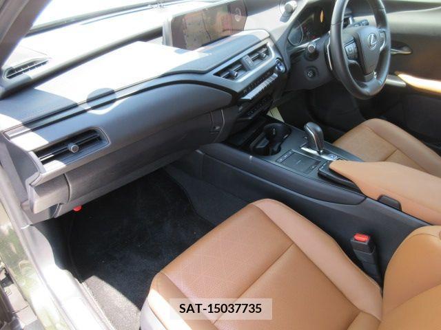 Lexus UX 2021-06 363085-11