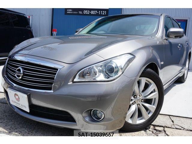 Nissan FUGA 2011-12 396684-0