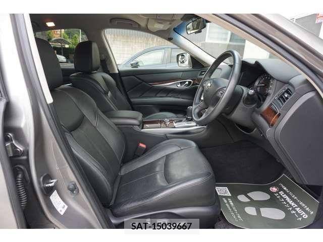 Nissan FUGA 2011-12 396684-13