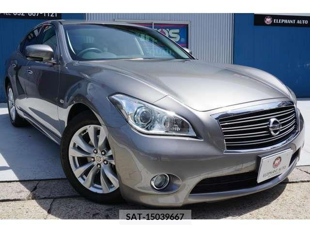 Nissan FUGA 2011-12 396684-5
