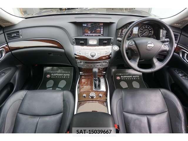 Nissan FUGA 2011-12 396684-7