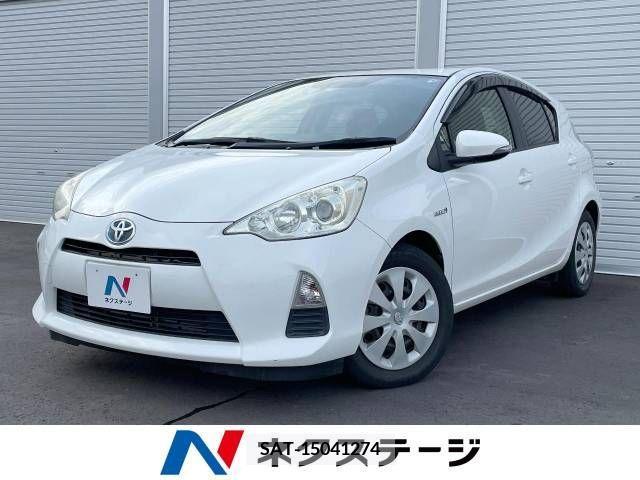 Toyota AQUA 2012-06 389353-0