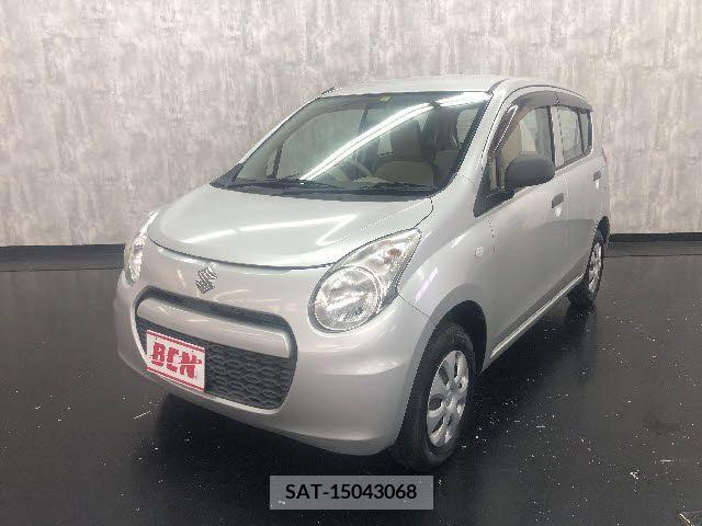 Suzuki ALTO 2013-05 378082-0