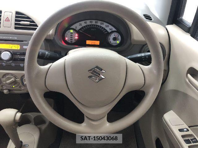 Suzuki ALTO 2013-05 378082-13