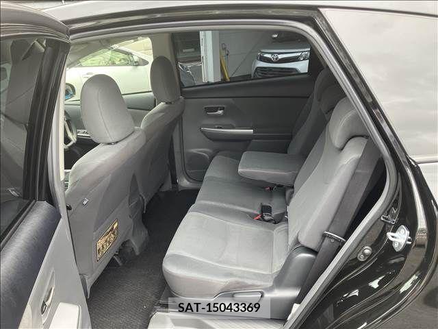Toyota PRIUS ALPHA 2012-04 282450-13