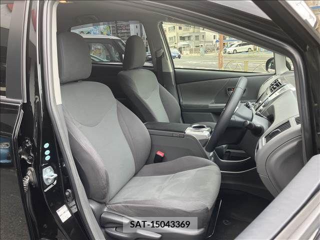 Toyota PRIUS ALPHA 2012-04 282450-10